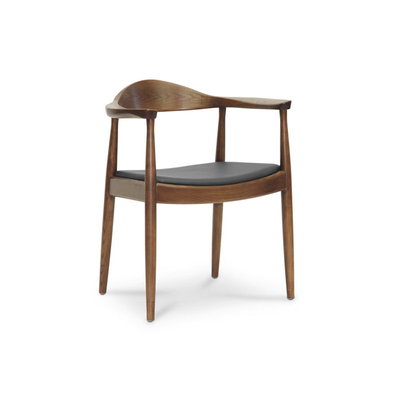 Fauteuil à oreilles Hibbard