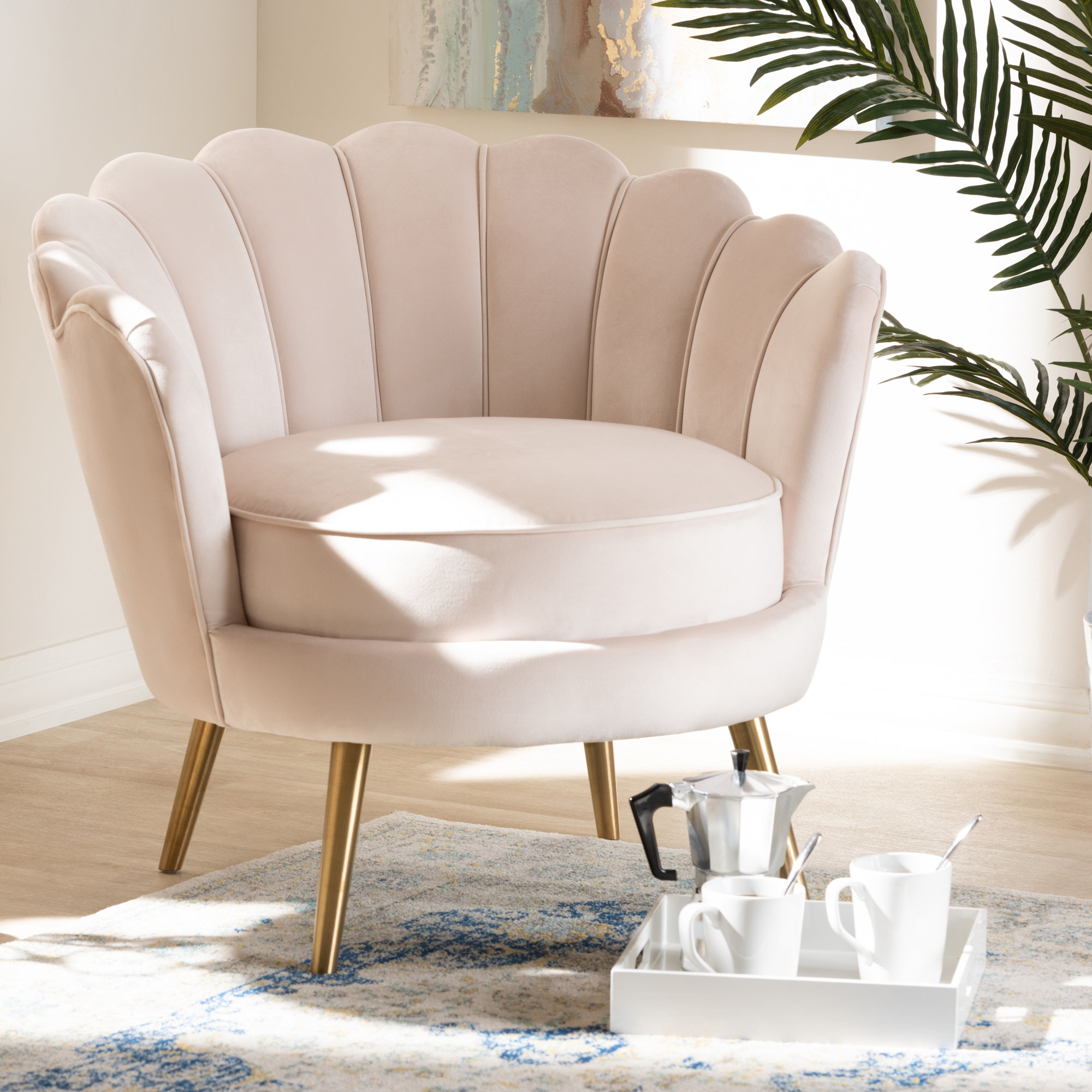 Sania armchair 目覚め