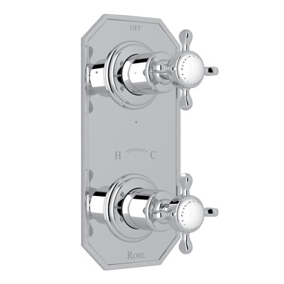 Edwardian™ 1/2" Thermostatic Trim with Diverter