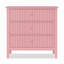 Commode 3 tiroirs 32 "avec façades cannelées-130019508