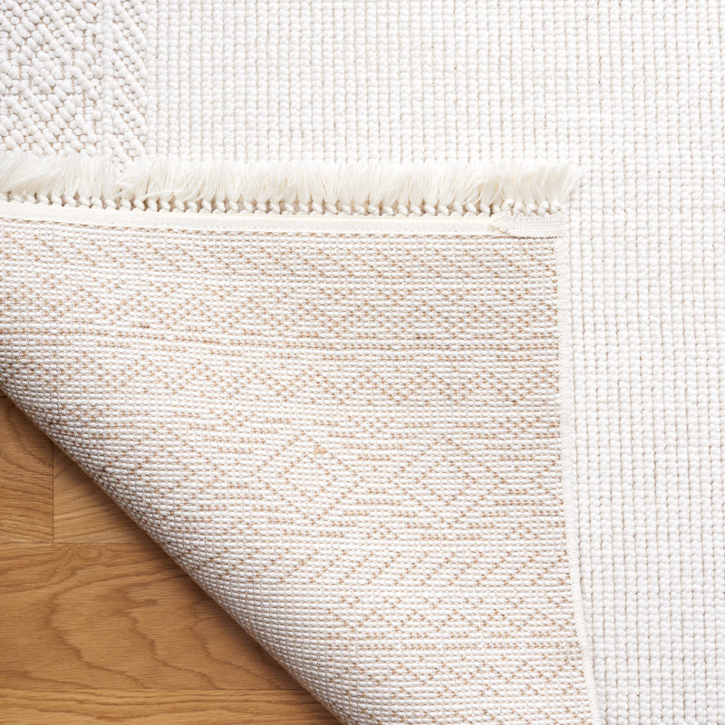 Jabus Performance Geometric Rug, Rectangle 5'3" x 7'6"