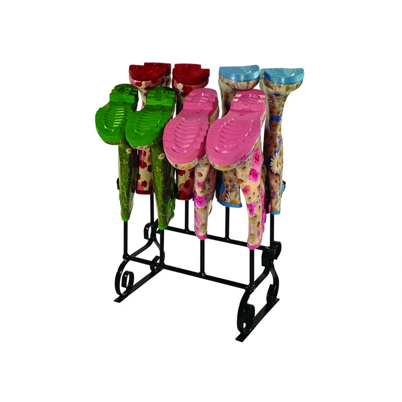 4 Pair Boot Storage