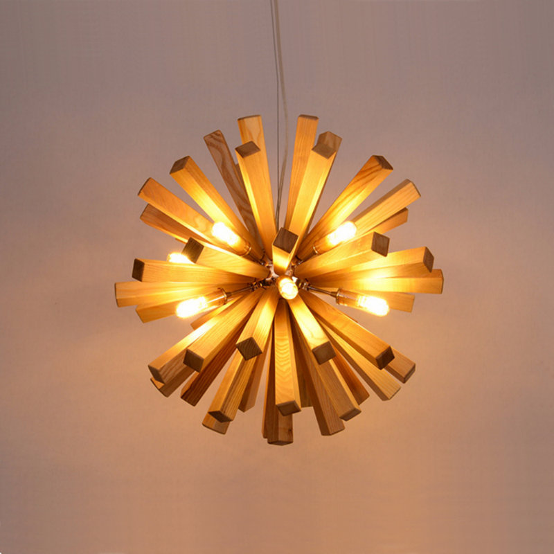 Luminaire suspendu 10 lumières Modernity