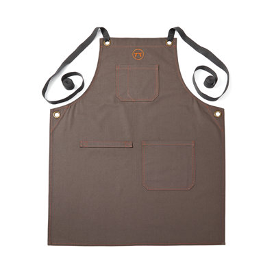 Tablier pour gril de toile