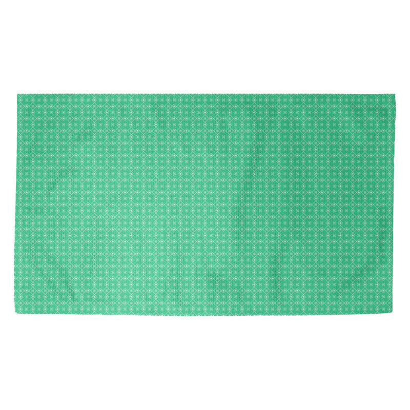 Avicia Geometric Indoor Rug, Rectangle 5'3" x 7'2"