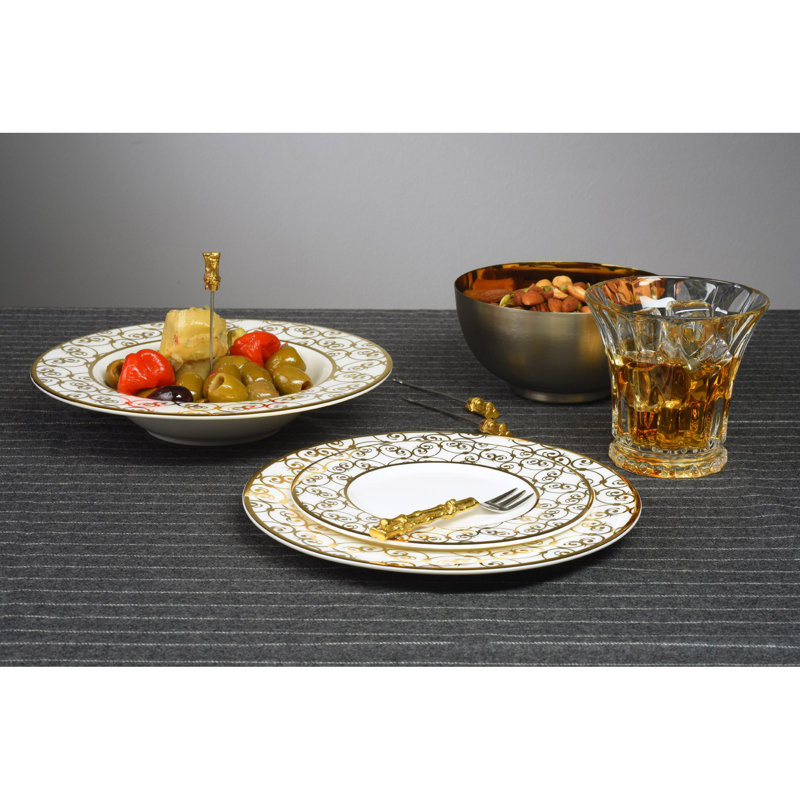 Fourchette à cocktail / dessert Nimmons
