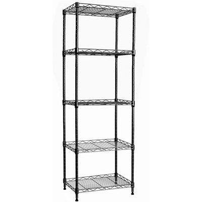 Jonaya 53.5"" H x 16.6"" W x 11.8"" D Storage Rack -  Rebrilliant, FF8BE7C02C5F4C2FB7247AA100D72126