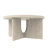 Arvyn Modern 31.5" Cross-Base Round Living Room Coffee Table-1435385918