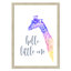 Hello Little One, art encadré-47600833-47600828