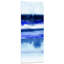 « shorebreak abstract b », impression sur verre