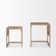 Cinna Solid Wood Nesting Tables