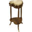Stone End Table