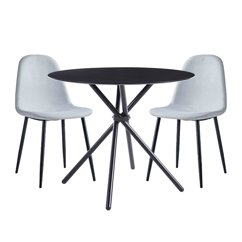 Laufer 2 - Person Dining Set