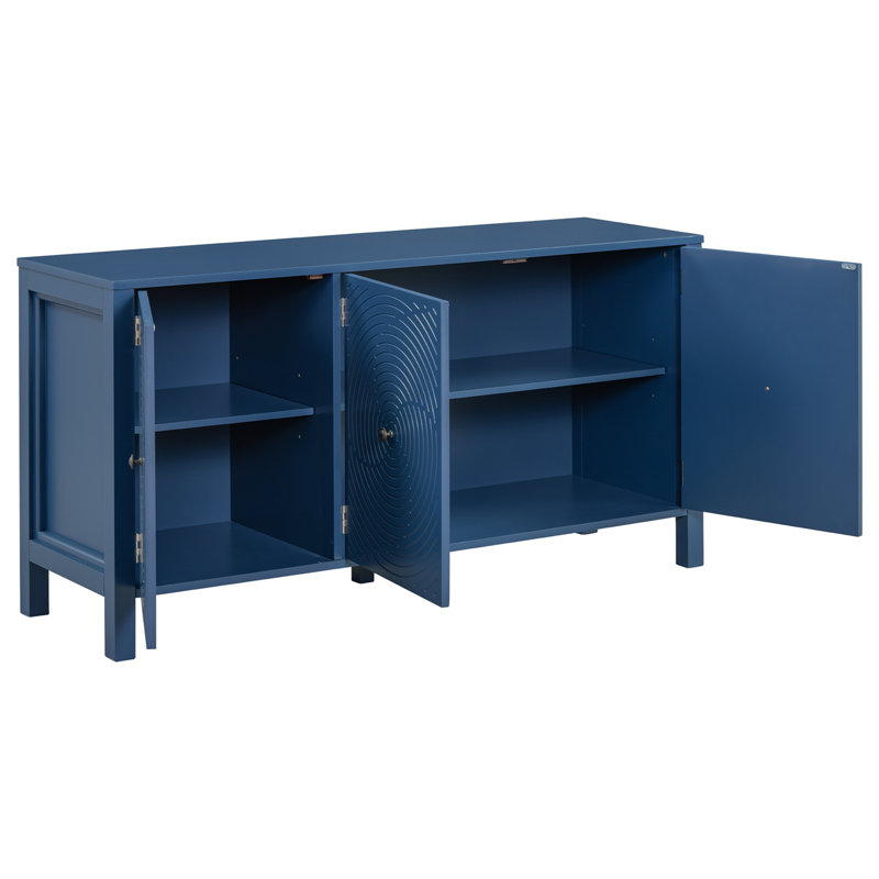  Buffet Toribia Artistic, Marine