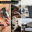 Quantock Steel Fireplace Tool Set