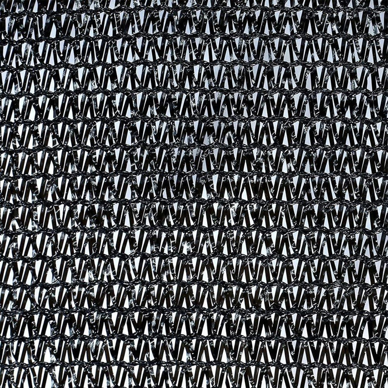 Shade Panel Black 70% 10x20