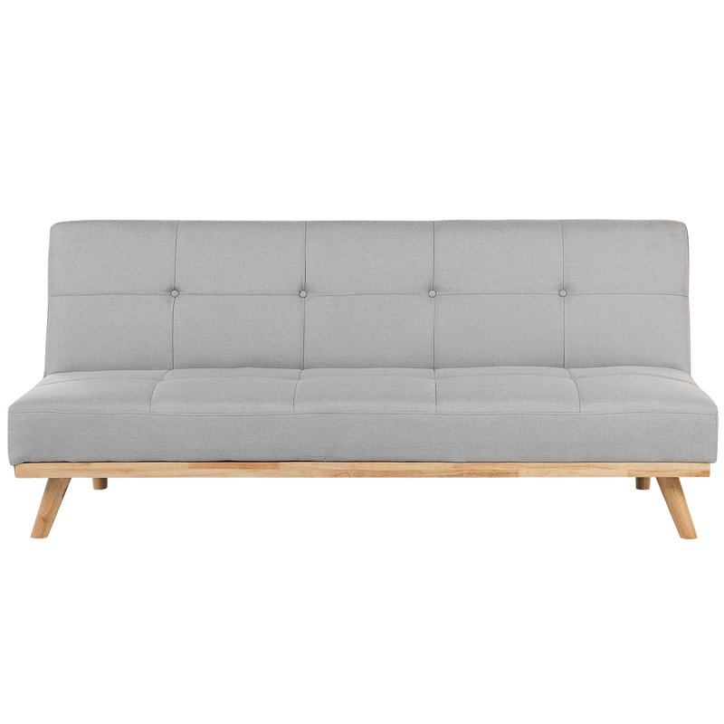 Demi Sofa Bed, Light Grey