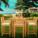 Rectangular 6 - Person 55'' Long Teak Bistro Set with Cushions