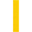 Tapis jaune Renesha-377094106