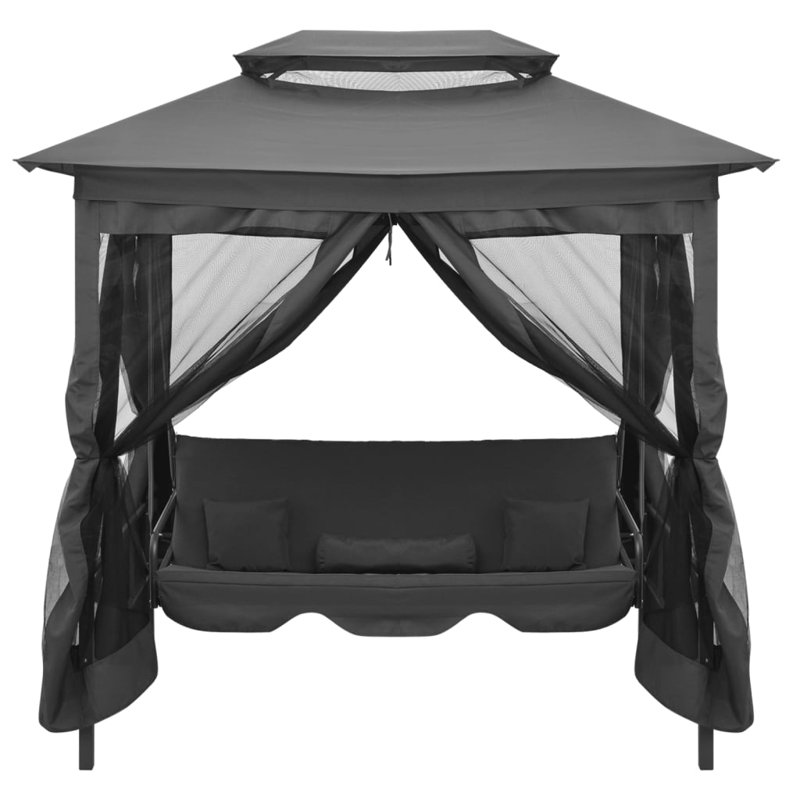 Balancelle Carli, Anthracite
