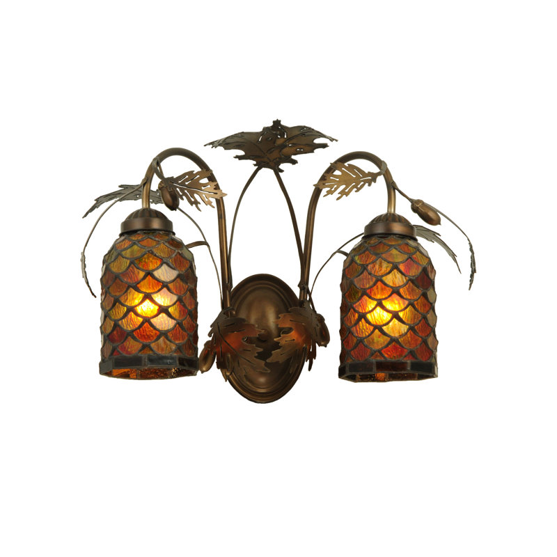 Greenbriar 2 - Light Vanity Light
