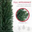 Arbre de Noël artificiel 8 pi