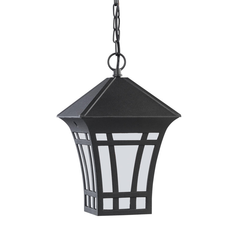 Herrington Outdoor Hanging Lantern, No