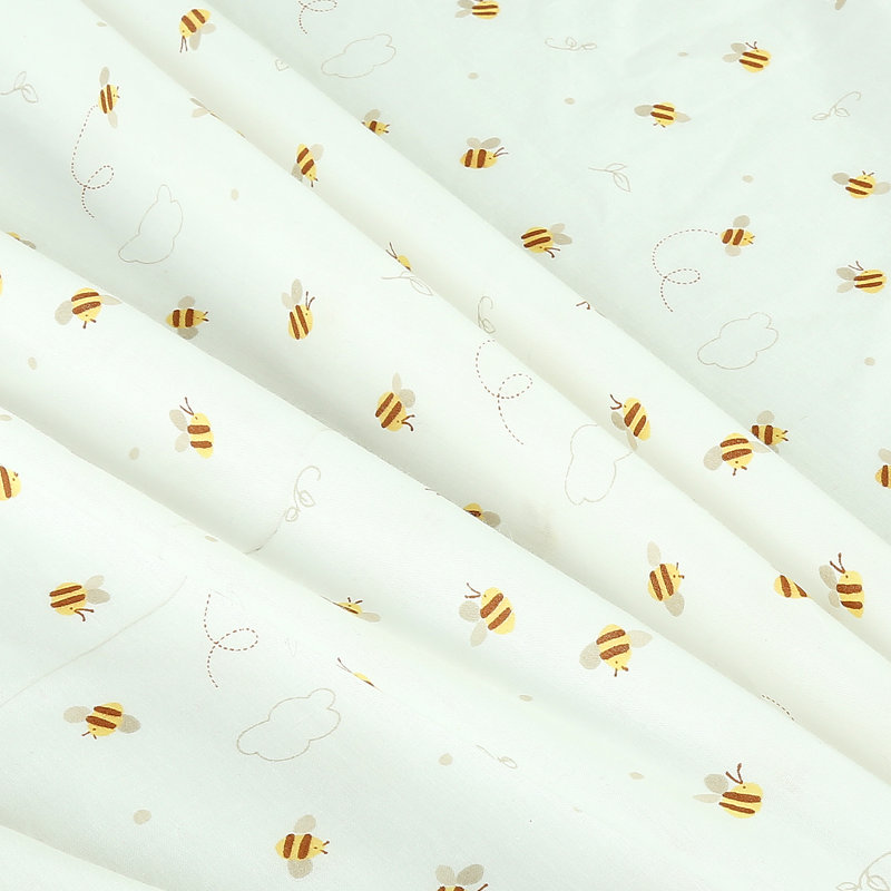 Drap-housse 100% coton 180 fils 180 fils