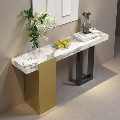 Artistic Luxury Console Table