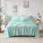 4 PCS Sheet Set Aqua-124094792
