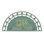 Signature Series 2-Line Wall Address Plaque