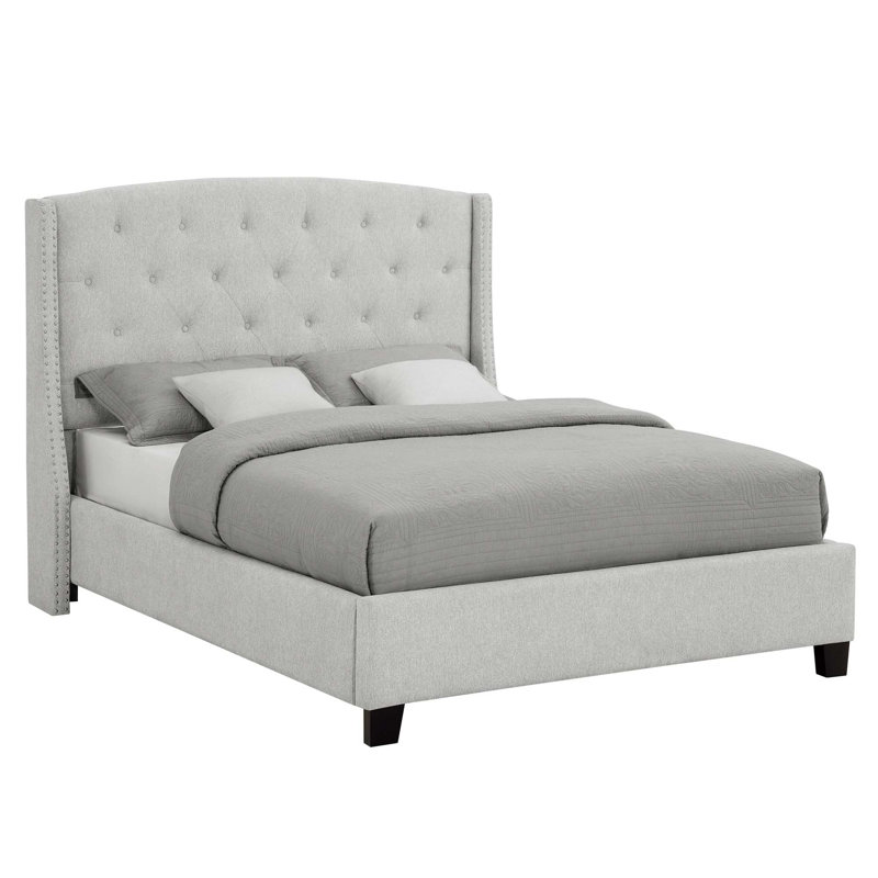 Mobilier de chambre à coucher 1pc, Gris
