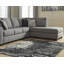 Tapis noir / gris Alsacia-22798757