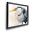 «Blue Hunter I», impression sur toile encadrée-1873558524-1873558526