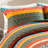 Reversible Duvet Cover Set-724083326
