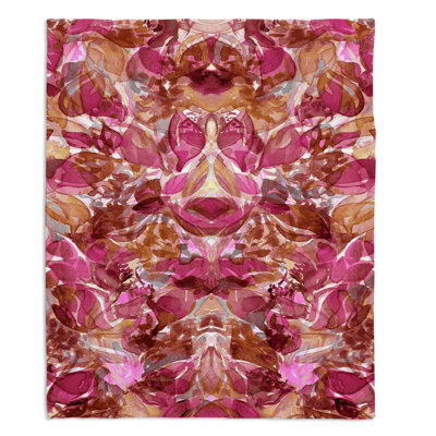 Hand Woven Throw Blanket