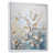 Cadre flottant blanc