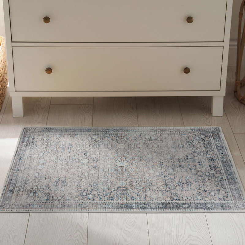 Tapis performance lavable à la machine Kaysyn, Rectangle 2 pi x 3 pi