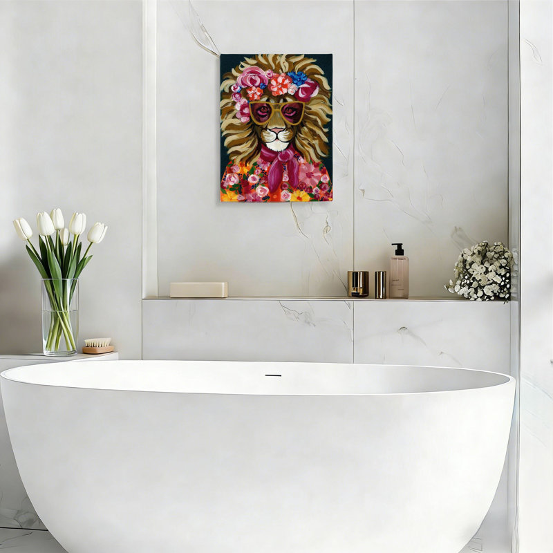 Wrapped Canvas Print