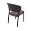 Chaise d'appoint empilable Coral-1775370421