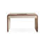 Bureau blanc rectangulaire en bois manufacturé-1719058706