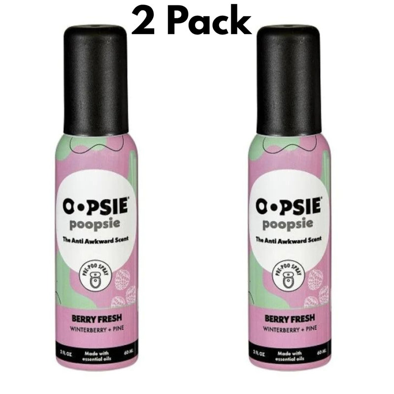 Oopsie Poopsie baie fraîche