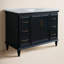 Meuble-lavabo simple l 49 po Metaza-66973110
