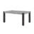 MIRIAM GREY DINING TABLE