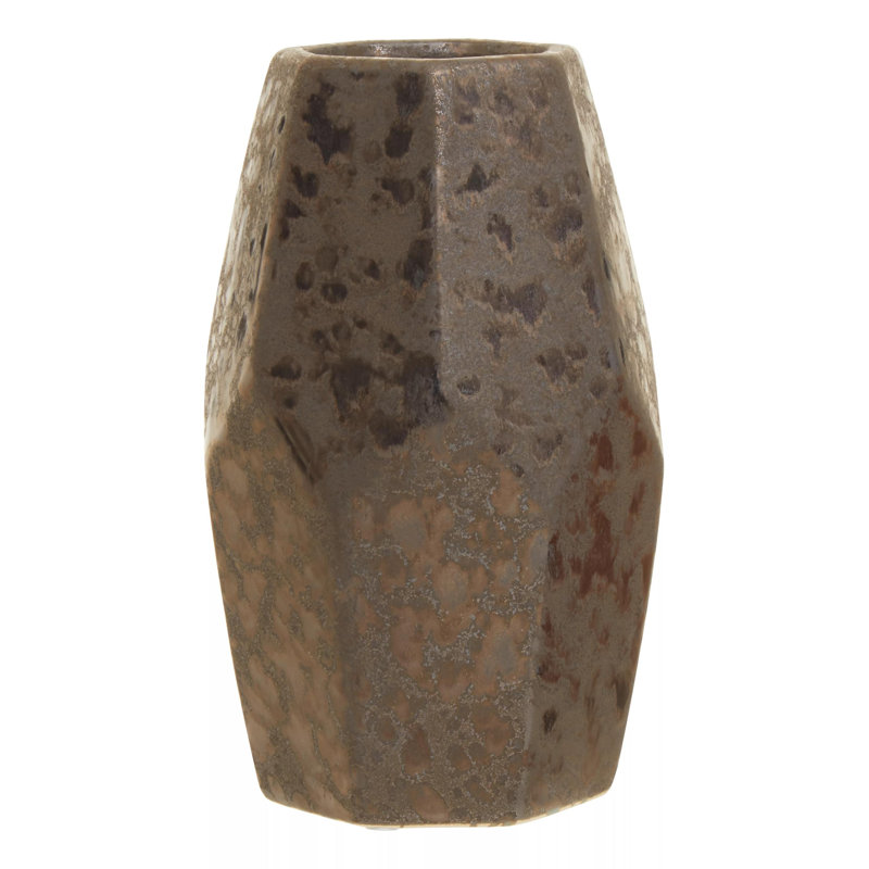Andrena Ceramic Table Vase, 23cm H x 14cm W x 14cm D