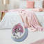 Lit pour animaux en polyester-736974657