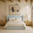 Wanaque Linen Textured Fabric Upholstered Bed-1933980458-1933980433