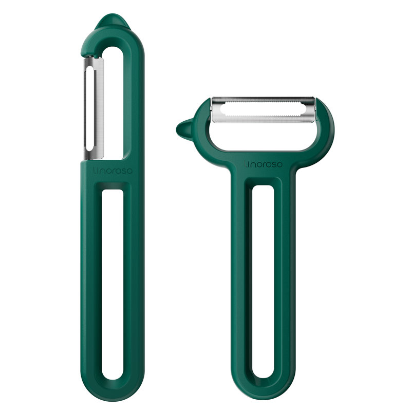 Éplucheur Linoroso, Vert