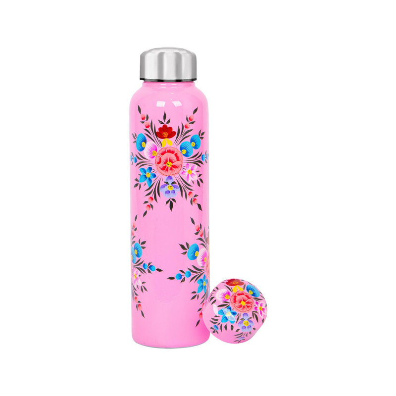 BillyCan 0.88ml Stainless Steel, Raspberry