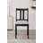 Demareo 4 - Person Four Leg Dining Set-161975070